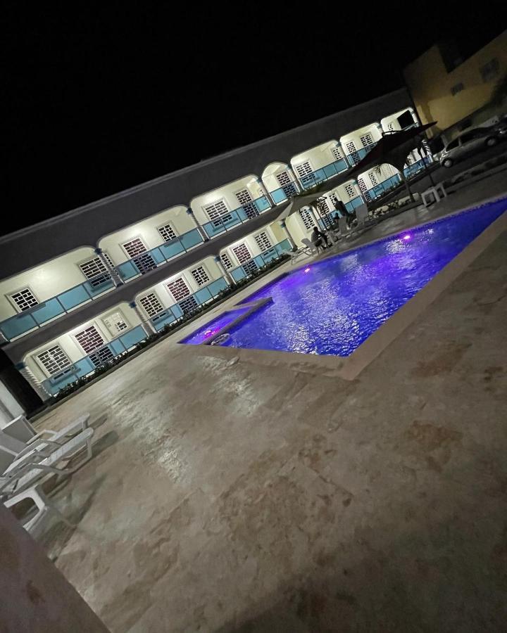 Romana Suite Paradise 拉罗马纳 外观 照片